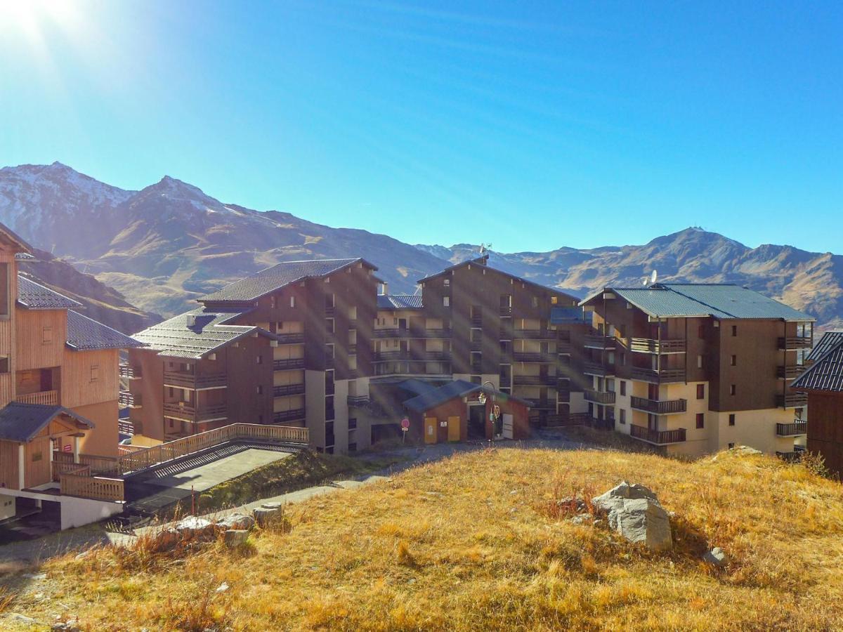 Apartment Les Cimes De Caron-14 By Interhome Val Thorens Ngoại thất bức ảnh