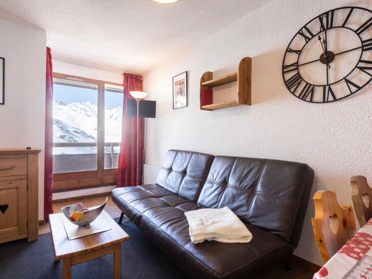 Apartment Les Cimes De Caron-14 By Interhome Val Thorens Ngoại thất bức ảnh
