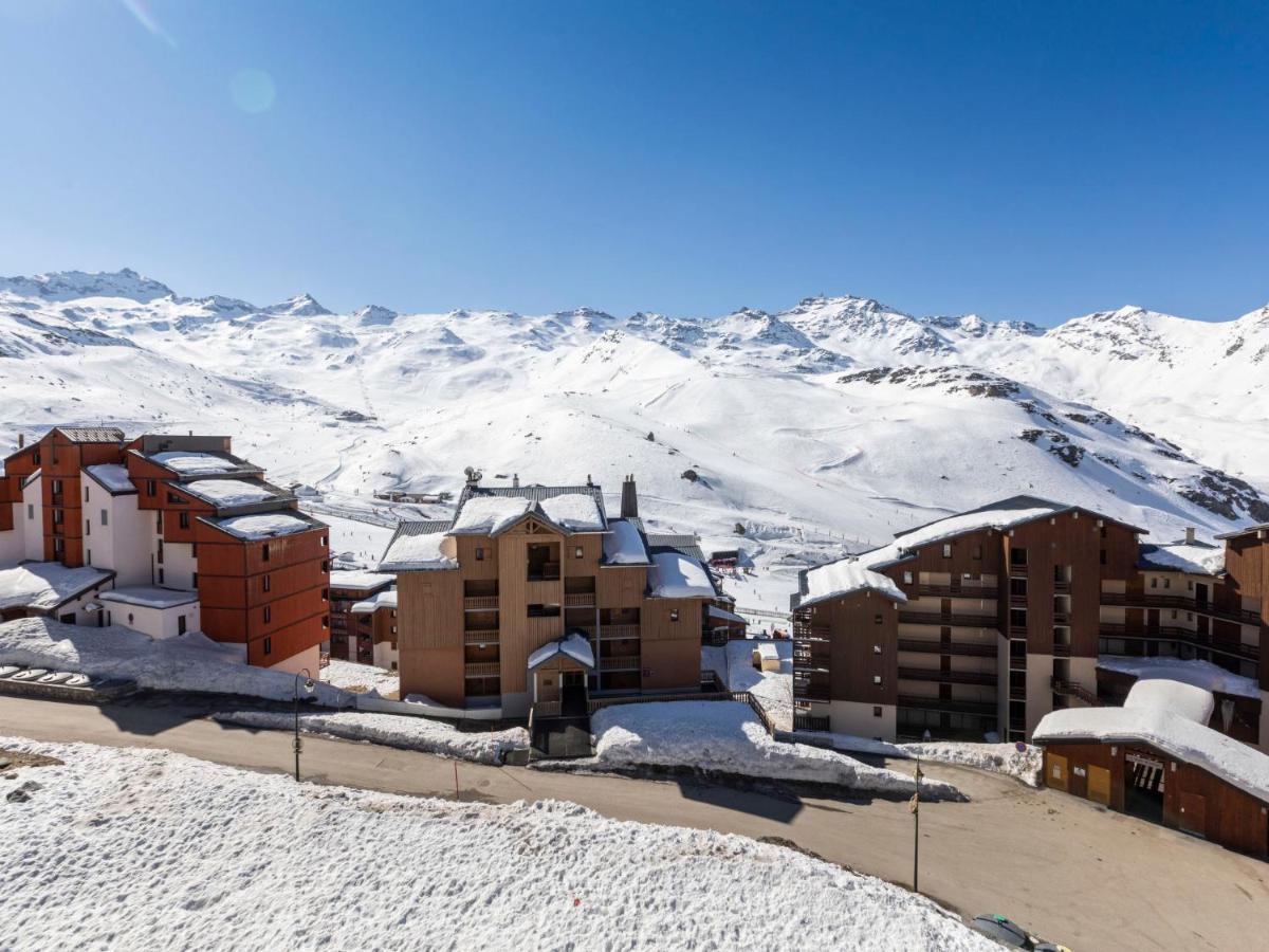 Apartment Les Cimes De Caron-14 By Interhome Val Thorens Ngoại thất bức ảnh