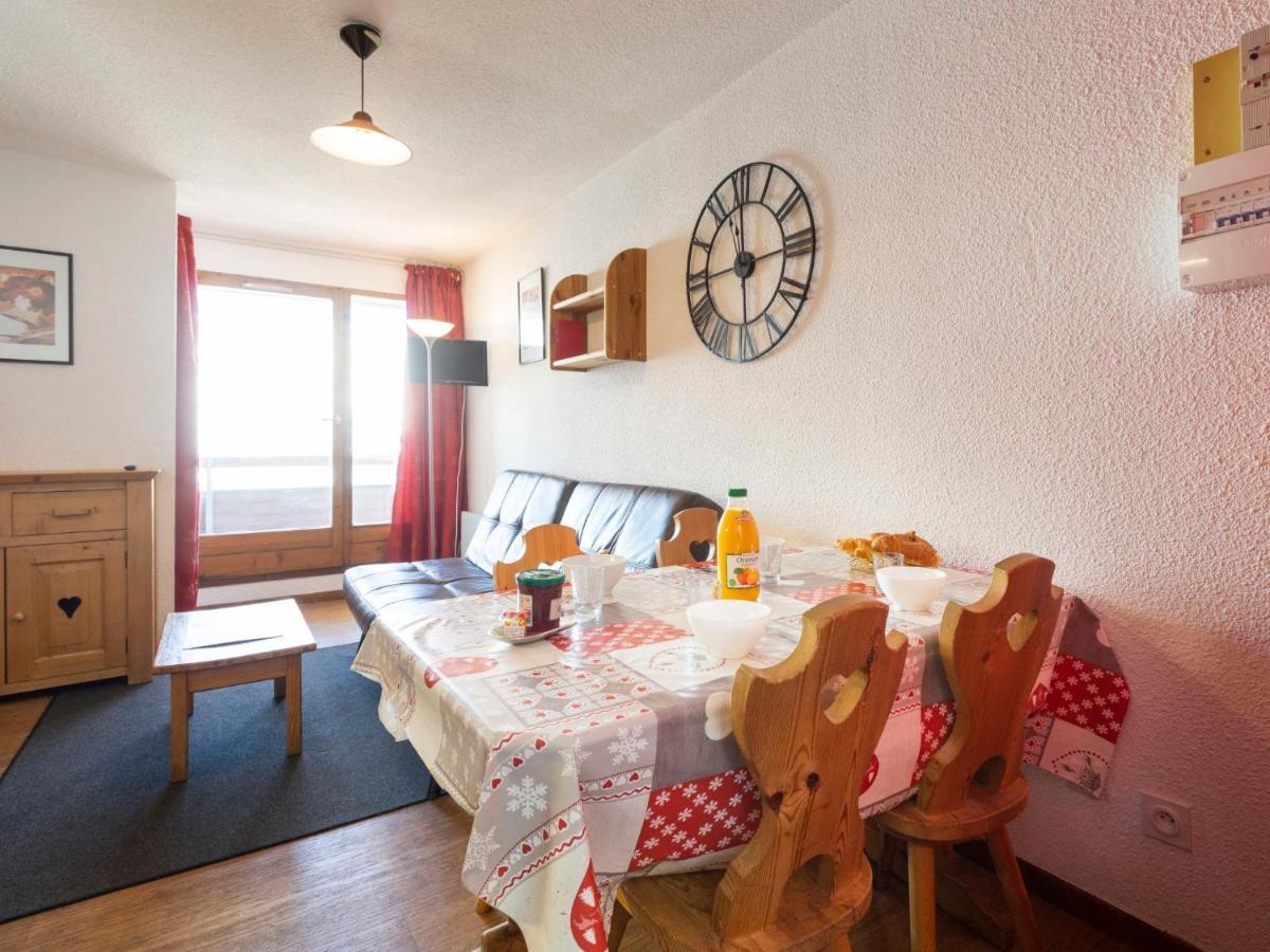 Apartment Les Cimes De Caron-14 By Interhome Val Thorens Ngoại thất bức ảnh