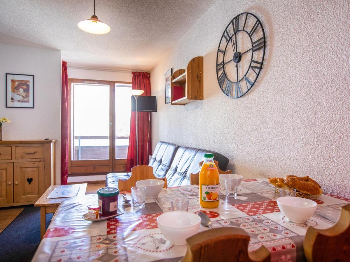 Apartment Les Cimes De Caron-14 By Interhome Val Thorens Ngoại thất bức ảnh