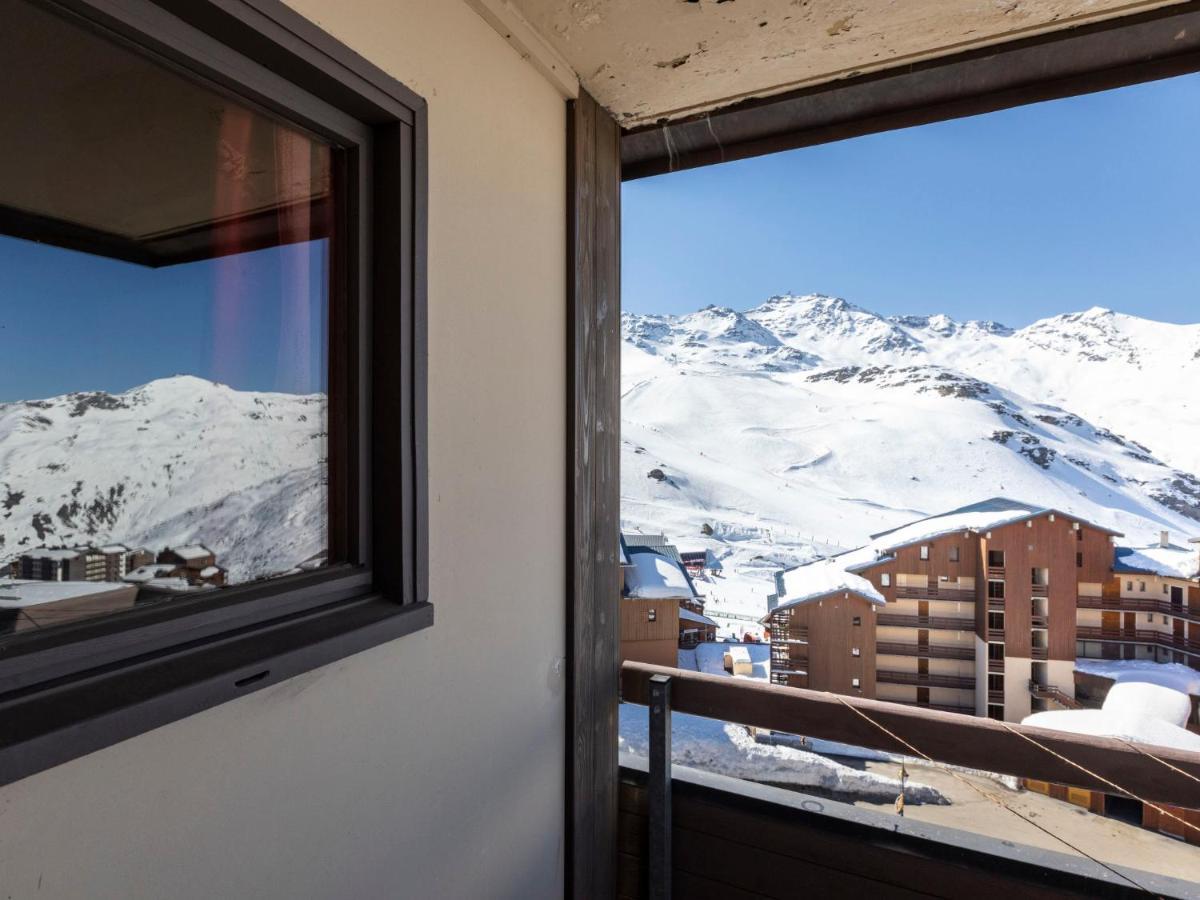 Apartment Les Cimes De Caron-14 By Interhome Val Thorens Ngoại thất bức ảnh