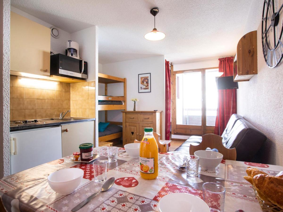 Apartment Les Cimes De Caron-14 By Interhome Val Thorens Ngoại thất bức ảnh