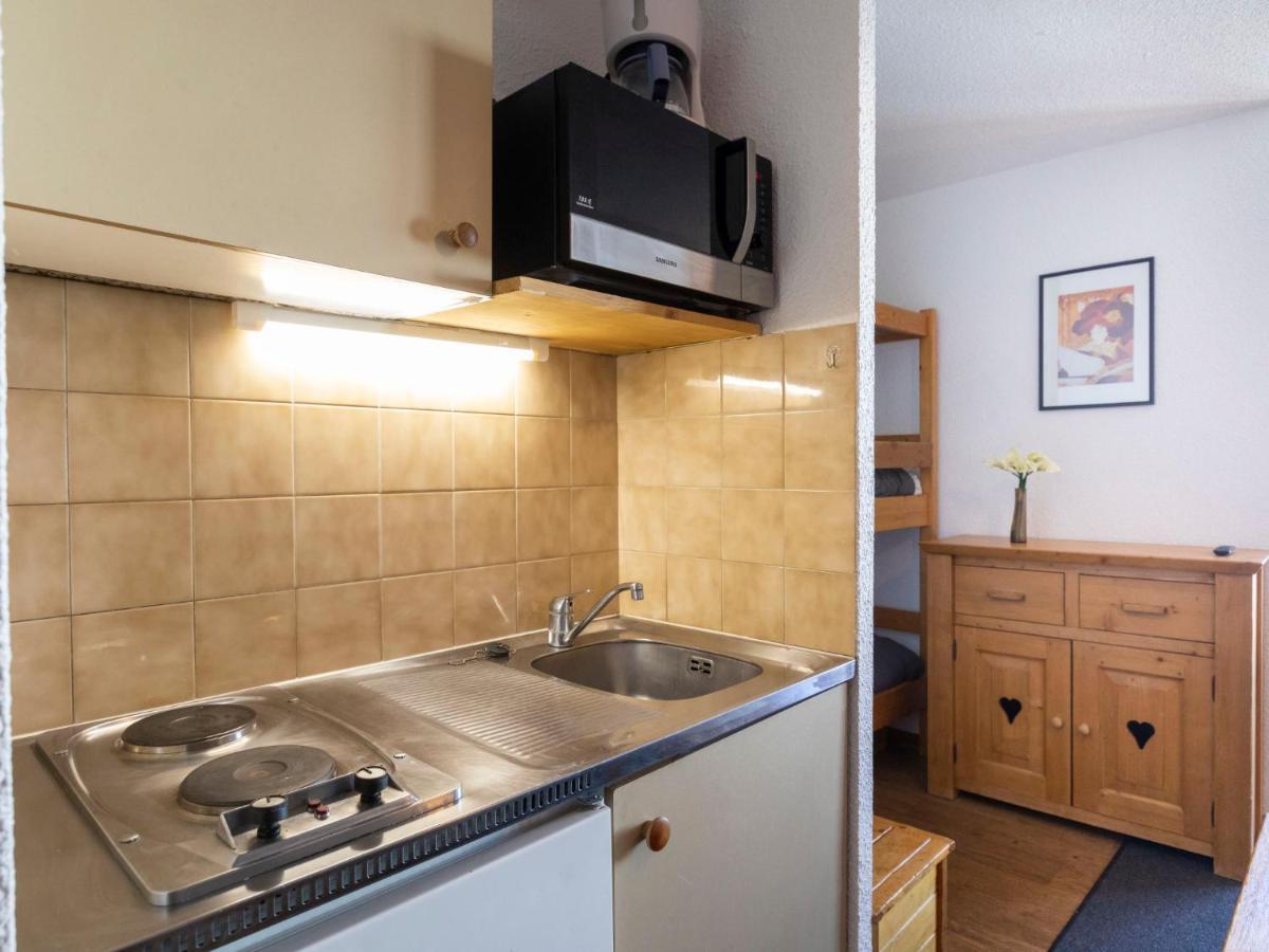 Apartment Les Cimes De Caron-14 By Interhome Val Thorens Ngoại thất bức ảnh