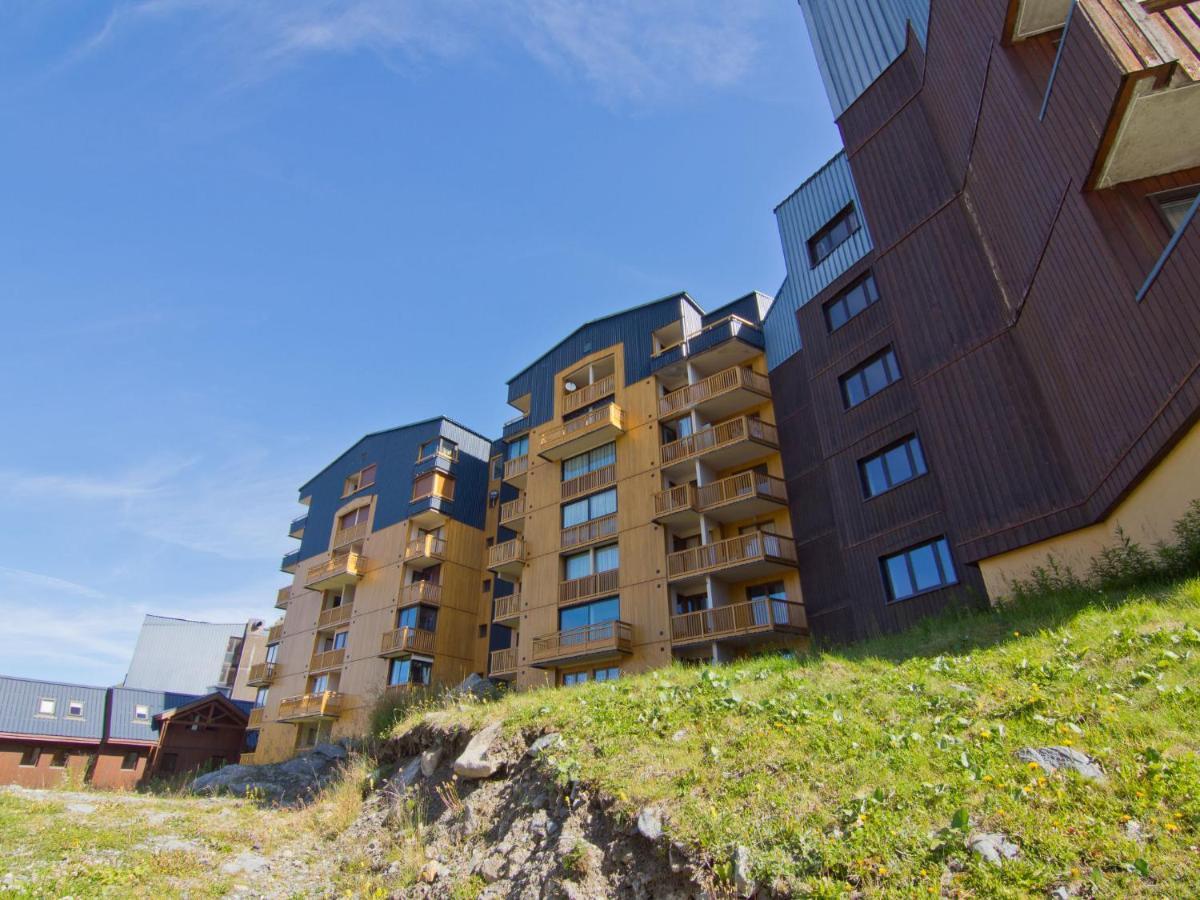 Apartment Les Cimes De Caron-14 By Interhome Val Thorens Ngoại thất bức ảnh